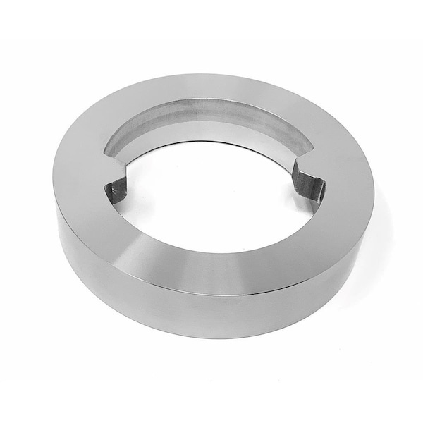 PRE-300 Wear Ring R300E-4-80-1-316L, 316L; Replaces Alfa Laval Part# 403735
